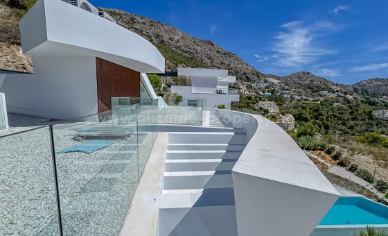 Hus / Villa - Brukt bolig - Altea - Altea Centro