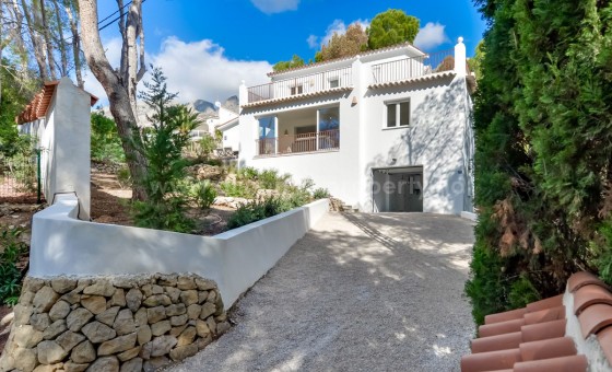 Hus / Villa - Brukt bolig - Altea - Altea la Vieja - Altea la Vella