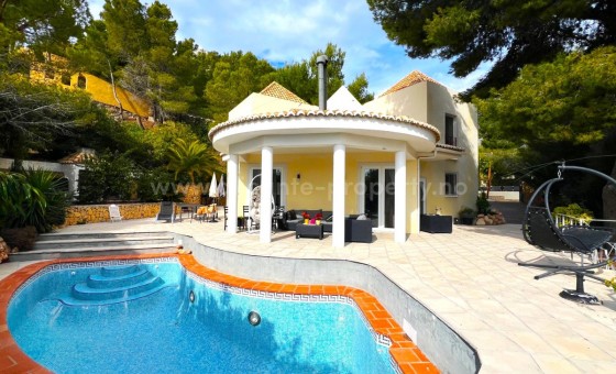 Hus / Villa - Brukt bolig - Altea -
                Altea la Vieja - Altea la Vella