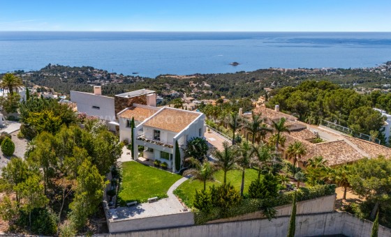 Hus / Villa - Brukt bolig - Altea - Altea la Vieja - Altea la Vella