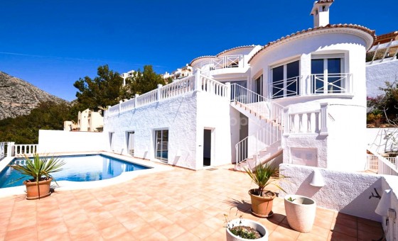 Hus / Villa - Brukt bolig - Altea - Altea