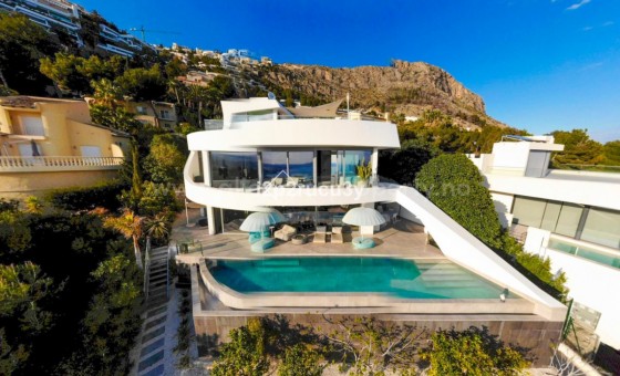 Hus / Villa - Brukt bolig - Altea - Altea