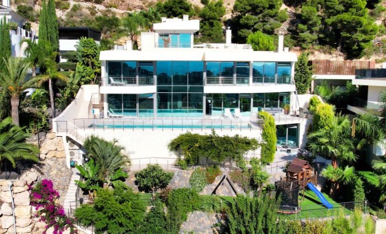 Hus / Villa - Brukt bolig - Altea -
                Altea