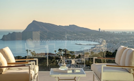 Hus / Villa - Brukt bolig - Altea -
                Altea