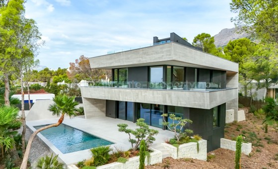 Hus / Villa - Brukt bolig - Altea - Altea