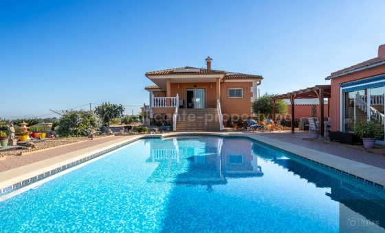 Hus / Villa - Brukt bolig - Benejúzar - Benejuzar Centro