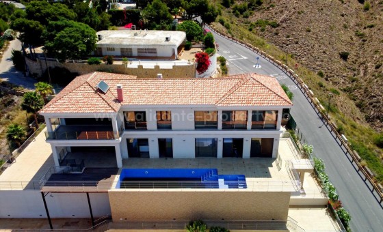 Hus / Villa - Brukt bolig - Benidorm - Benidorm Centro