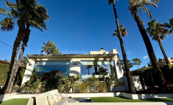 Hus / Villa - Brukt bolig - Benidorm - Benidorm Centro