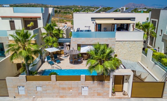 Hus / Villa - Brukt bolig - Benijofar - Benijofar