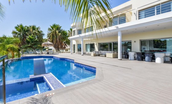 Hus / Villa - Brukt bolig - Benissa - Benissa Centro