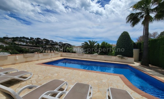 Hus / Villa - Brukt bolig - Benissa - Benissa Centro