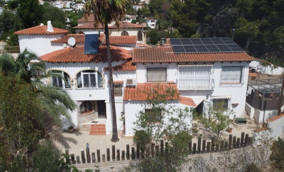 Hus / Villa - Brukt bolig - Benissa - Benissa Centro