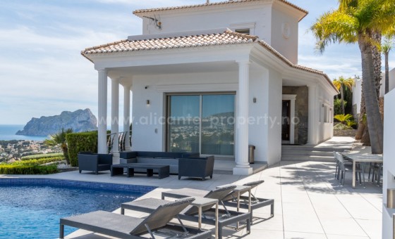 Hus / Villa - Brukt bolig - Benissa - Benissa Centro