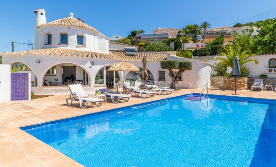 Hus / Villa - Brukt bolig - Benissa - Benissa Centro