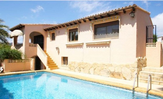 Hus / Villa - Brukt bolig - Benissa - Benissa Centro