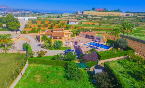 Hus / Villa - Brukt bolig - Benissa - Benissa Centro