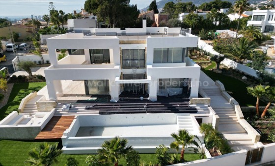 Hus / Villa - Brukt bolig - Benissa - Benissa Centro
