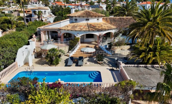 Hus / Villa - Brukt bolig - Benissa - Benissa Centro