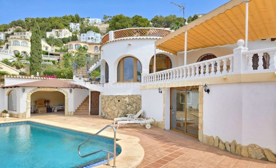 Hus / Villa - Brukt bolig - Benissa - Benissa Centro