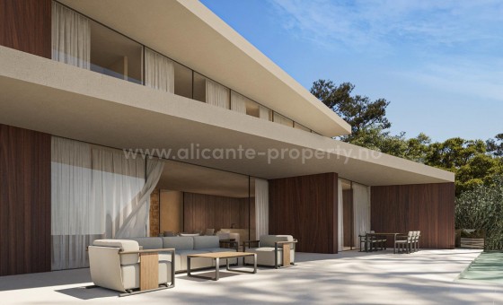 Hus / Villa - Brukt bolig - Benissa - Benissa Centro
