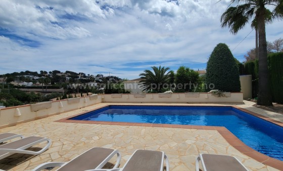 Hus / Villa - Brukt bolig - Benissa - Benissa Centro