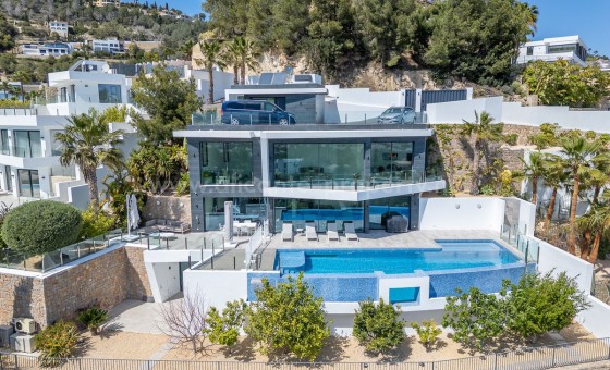Hus / Villa - Brukt bolig - Benissa - Benissa Coast