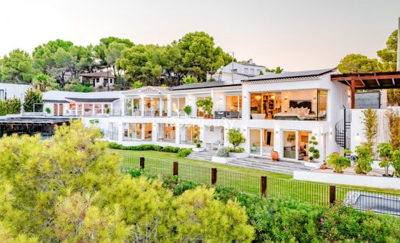 Hus / Villa - Brukt bolig - Benissa - Fanadix