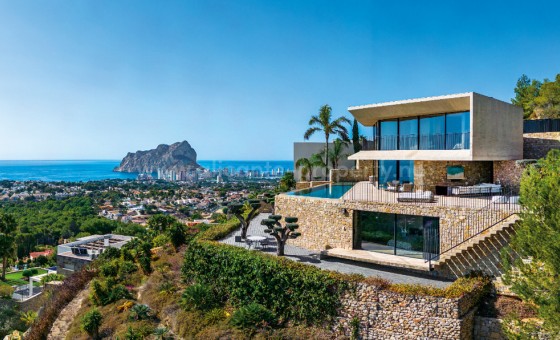 Hus / Villa - Brukt bolig - Benissa - La Fustera