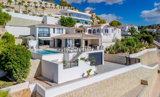 Hus / Villa - Brukt bolig - Benissa - Pedramala