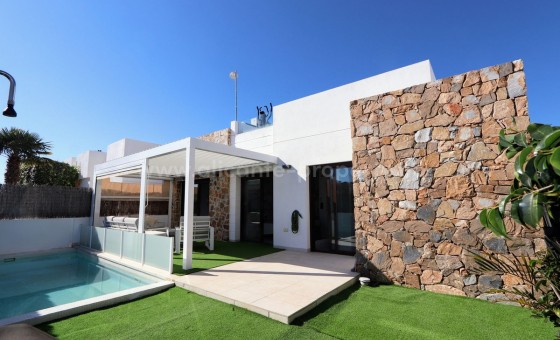 Hus / Villa - Brukt bolig - Cabo Roig - Cabo Roig