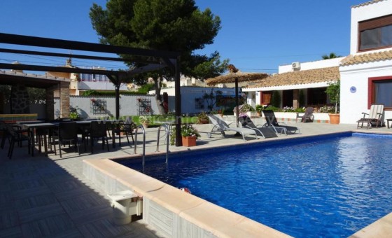 Hus / Villa - Brukt bolig - Cabo Roig - Cabo Roig