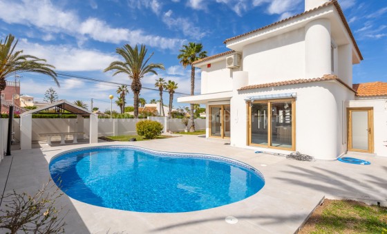 Hus / Villa - Brukt bolig - Cabo Roig - Cabo Roig