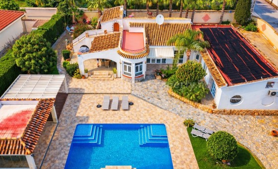 Hus / Villa - Brukt bolig - Cabo Roig - Cabo Roig