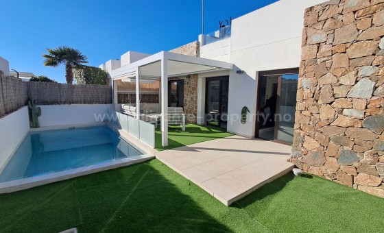 Hus / Villa - Brukt bolig - Cabo Roig - Cabo Roig