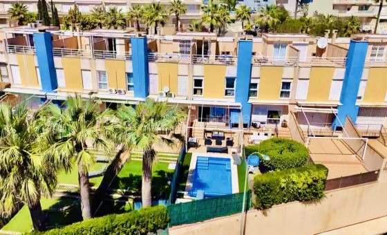 Hus / Villa - Brukt bolig - Cabo Roig -
                Cabo Roig