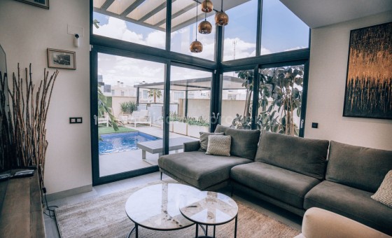 Hus / Villa - Brukt bolig - Cabo Roig - Cabo Roig