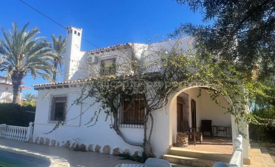Hus / Villa - Brukt bolig - Cabo Roig - Cabo Roig