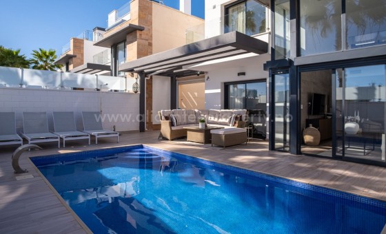 Hus / Villa - Brukt bolig - Cabo Roig - Cabo Roig