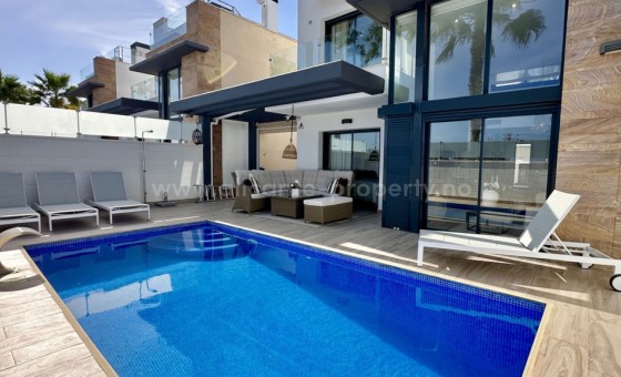 Hus / Villa - Brukt bolig - Cabo Roig - Cabo Roig