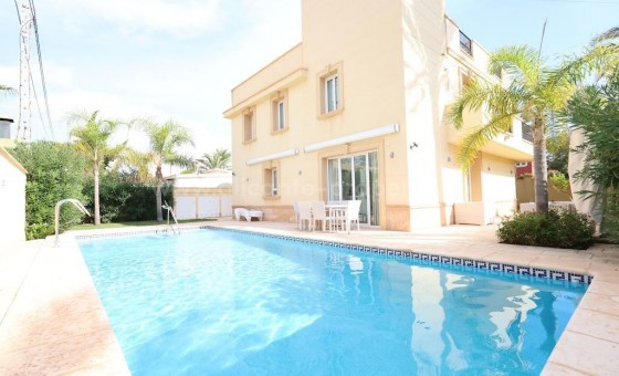 Hus / Villa - Brukt bolig - Cabo Roig - Cabo Roig