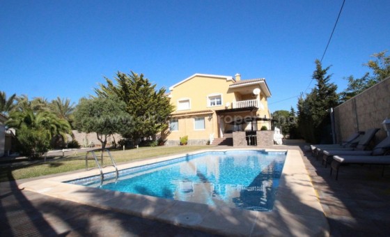 Hus / Villa - Brukt bolig - Cabo Roig - Cabo Roig