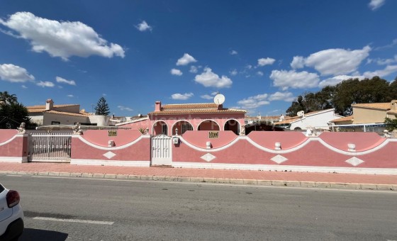 Hus / Villa - Brukt bolig - Cabo Roig - Cabo Roig
