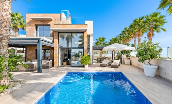 Hus / Villa - Brukt bolig - Cabo Roig - Cabo Roig