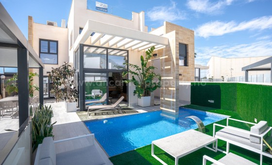 Hus / Villa - Brukt bolig - Cabo Roig - Cabo Roig