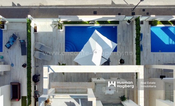 Hus / Villa - Brukt bolig - Cabo Roig - Cabo Roig