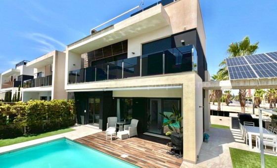 Hus / Villa - Brukt bolig - Cabo Roig - Cabo Roig