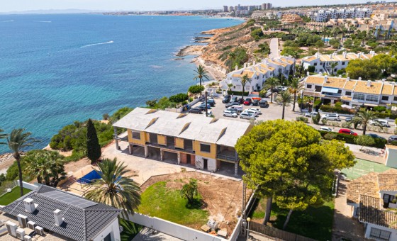 Hus / Villa - Brukt bolig - Cabo Roig -
                Cabo Roig