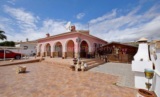 Hus / Villa - Brukt bolig - Cabo Roig -
                Cabo Roig