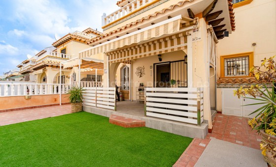 Hus / Villa - Brukt bolig - Cabo Roig -
                Cabo Roig