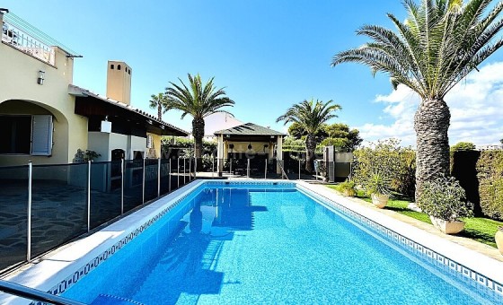 Hus / Villa - Brukt bolig - Cabo Roig - Cabo Roig